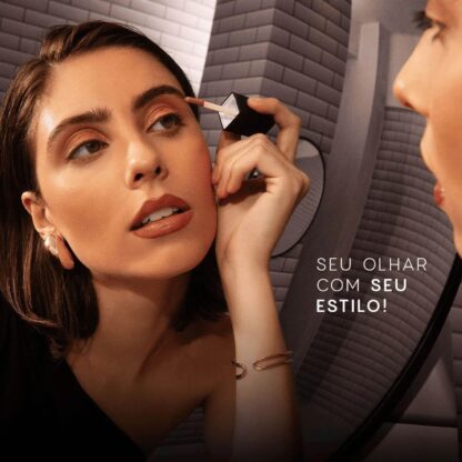 Sombra Líquida Liquid Eyeshadow Edition Océane 4g - Imagem 3