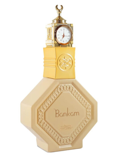 Perfume Compartilhável Árabe Bankam Nabeel Eau de Parfum 100ml