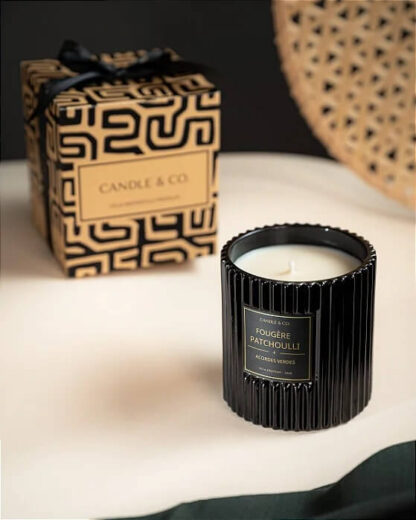 Vela Perfumada Premium Fougere Candle & Co. 280g