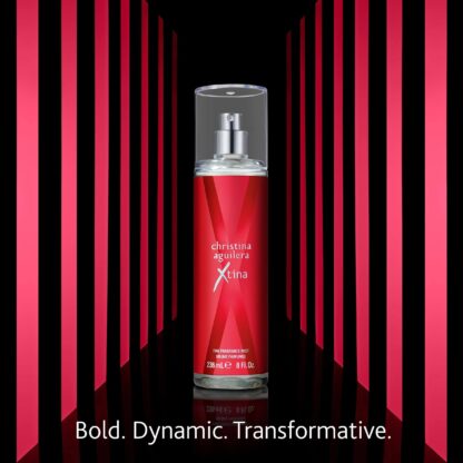 Body Splash Xtina Christina Aguilera 236ml - Imagem 3