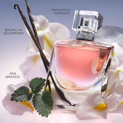 Kit Feminino La Vie Est Belle Lancôme Eau de Parfum 100ml + Loção Corpotal 50ml + Travel Size 10ml - Imagem 4