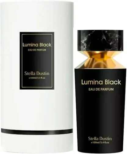 Perfume Masculino Lumina Black Stella Dustin Eau de Parfum 100ml - Imagem 2