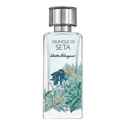 Perfume Compartilhavel Giungle Di Seta Ferragamo Eau de Parfum 100ml