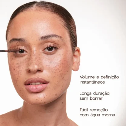 Máscara para Cílios Tubing Edition Océane 6g - Imagem 3