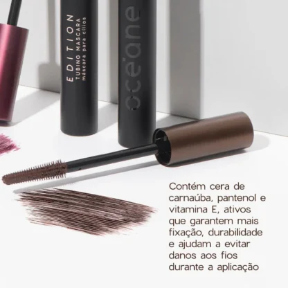 Máscara para Cílios Tubing Edition Océane 6g - Imagem 4