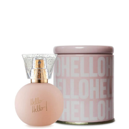 Perfume Feminino Hello Hello! Nah Cardoso Ciclo Cosméticos 50ml