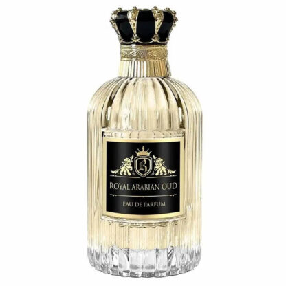 Perfume Compartilhável Royal Arabian Oud Assala Prime Eau de Parfum 100ml