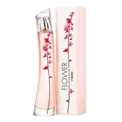 Perfume feminino Flower By Kenzo Ikebana Kenzo Eau de Parfum - Imagem 2