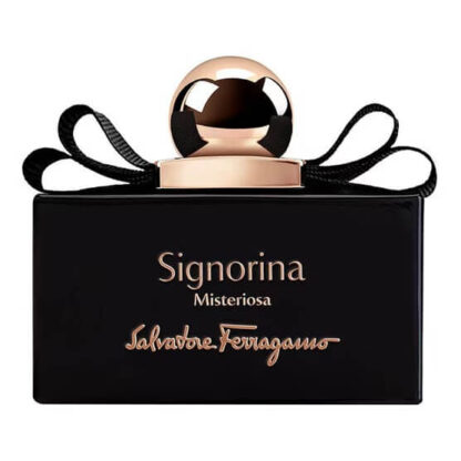 Perfume Feminino Signorina Misteriosa Ferragamo Eau de Parfum 100ml