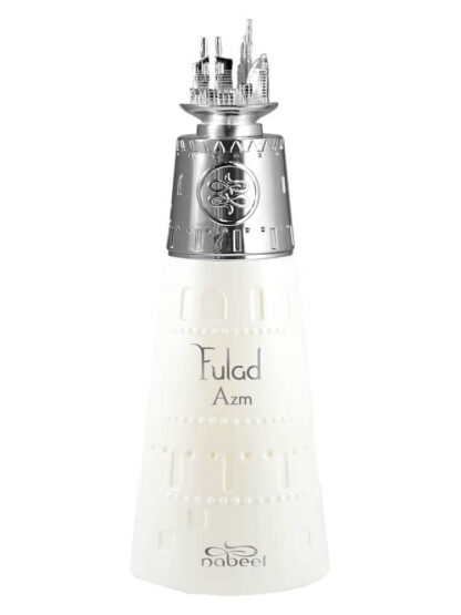Perfume Compartilhável Árabe Fulad Azm Nabeel Eau de Parfum 100ml