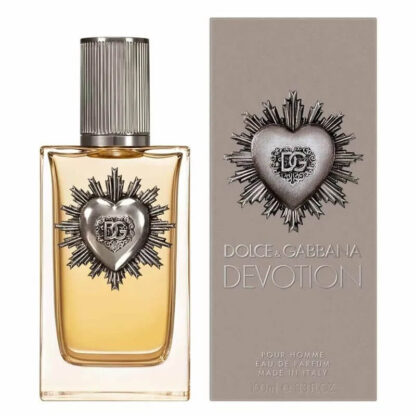 Perfume Masculino Devotion Pour Homme Dolce & Gabbana Eau de Parfum - Imagem 2