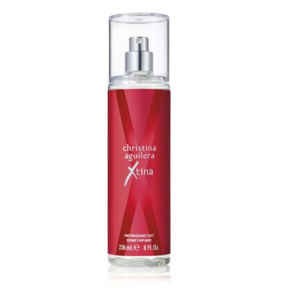 Body Splash Xtina Christina Aguilera 236ml