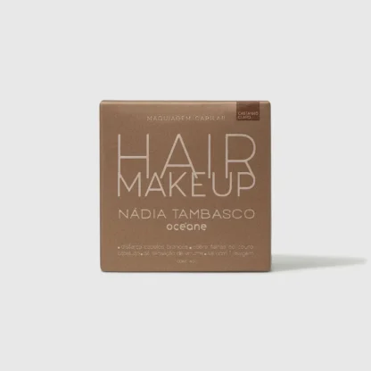 Hair Makeup Nádia Tambasco Océane 4g - Imagem 5