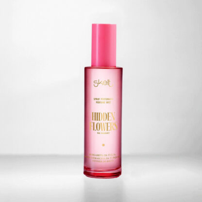 Perfume Mist Spray Corporal Hidden Flowers Skelt 100ml