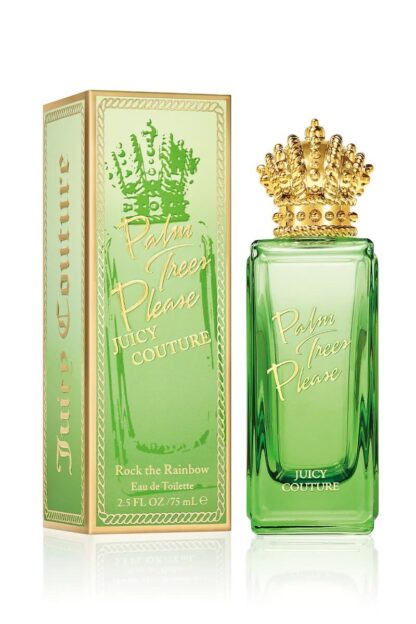 Perfume Feminino Palm Trees Please Juicy Couture Eau de Toilette 75ml - Imagem 2