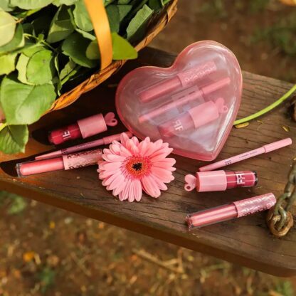 Love Kit Gloss Labial + Lápis Labial Fran By Franciny Ehlke 3,5g - Imagem 6