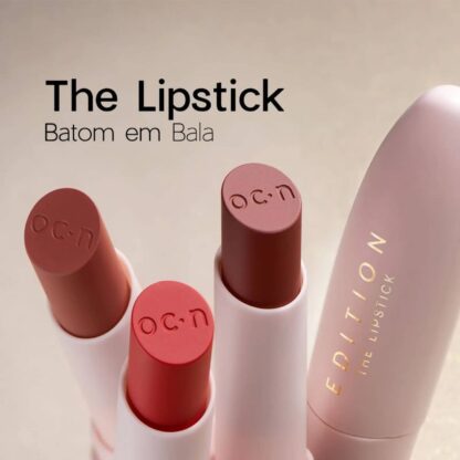 Batom Cremoso The Lipstick Océane Edition 3,2g - Imagem 4