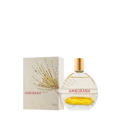 Perfume em Óleo Luz de Amburana Eau de Parfum L'Occitane Au Brésil 75ml - Imagem 2