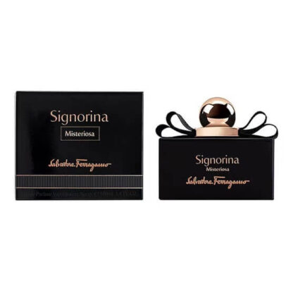 Perfume Feminino Signorina Misteriosa Ferragamo Eau de Parfum 100ml - Imagem 2