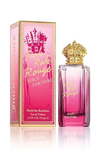 Perfume Feminino Rah Rah Rouge Juicy Couture Eau de Toilette 75ml - Imagem 2
