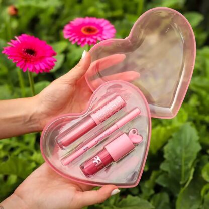 Love Kit Gloss Labial + Lápis Labial Fran By Franciny Ehlke 3,5g - Imagem 3