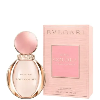 Perfume Feminino Rose Goldea Bvlgari Eau de Parfum - Imagem 2