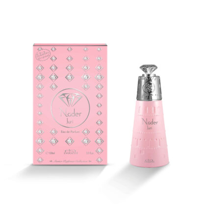 Perfume Compartilhável Árabe Nader Juri Nabeel Eau de Parfum 100ml - Imagem 2