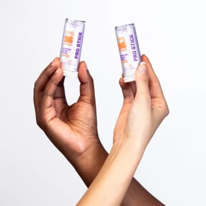 Protetor Solar em Bastão com Cor Pro Stick FPS96 Pink Cheeks 14g - Imagem 3