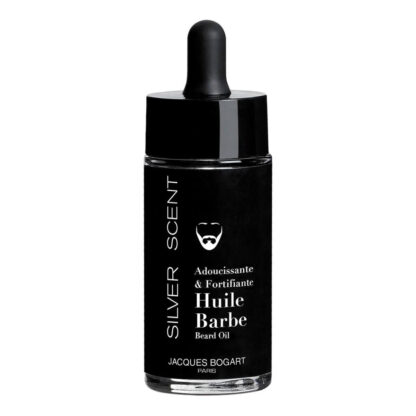 Huile Barbe Silver Scent Jacques Bogart 30ml