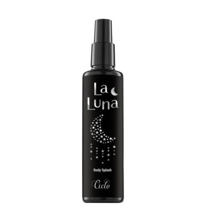 Body Splash La Luna Ciclo Cosméticos 200ml
