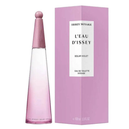 Perfume Feminino L'eau D'issey Solar Violet Issey Miyake Eau de Toilette Intense - Imagem 2