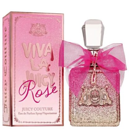 Perfume Feminino Viva La Juicy Rosé Juicy Couture Eau de Parfum 100ml - Imagem 2