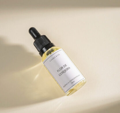 Essência Concentrada Flor de Cerejeira Candle & Co. 30ml - Imagem 2