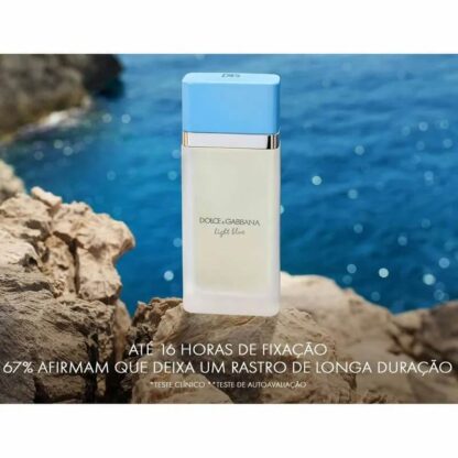 Perfume Feminino Light Blue Dolce & Gabbana Eau de Toilette NEW - Imagem 5