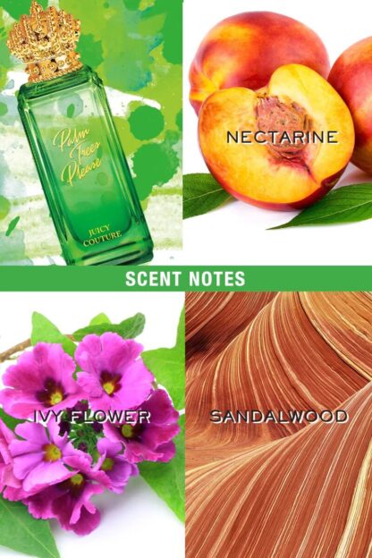 Perfume Feminino Palm Trees Please Juicy Couture Eau de Toilette 75ml - Imagem 3