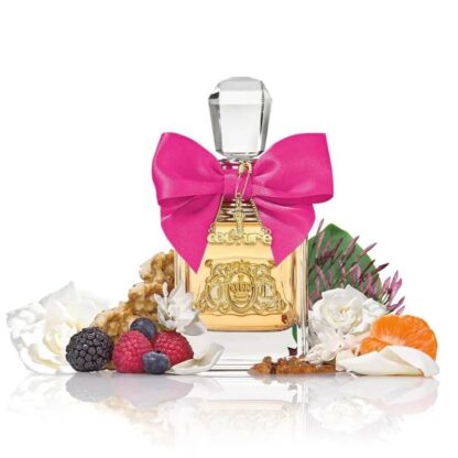 Perfume Feminino Viva La Juicy Juicy Couture Eau de Parfum 100ml - Imagem 4