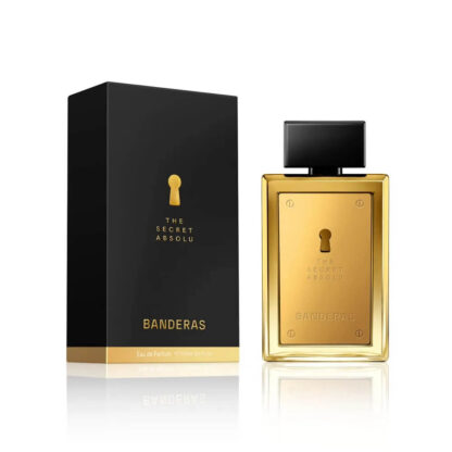 Perfume Masculino The Secret Absolu Banderas Eau de Parfum 100ml - Imagem 2