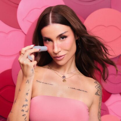 Blush Stick Multifuncional Boca Rosa 6g - Imagem 3