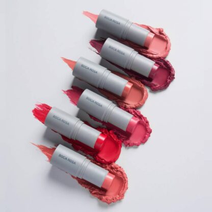 Blush Stick Multifuncional Boca Rosa 6g - Imagem 6