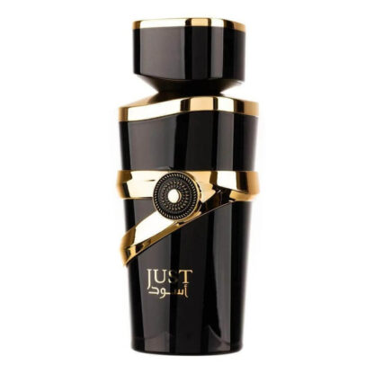 Perfume Masculino Árabe Just Aswad Fragrance Of Word Eau de Parfum 100ml