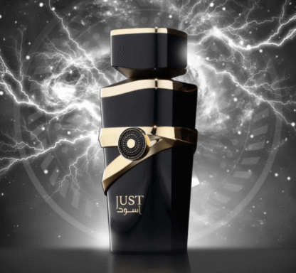 Perfume Masculino Árabe Just Aswad Fragrance Of Word Eau de Parfum 100ml - Imagem 2
