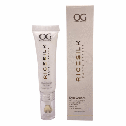 Creme para Olhos Ricesilk Matte Effect Outdoor Girl 12ml