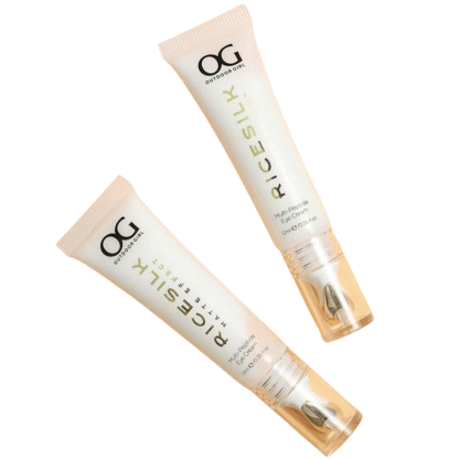 Creme para Olhos Ricesilk Matte Effect Outdoor Girl 12ml - Imagem 3