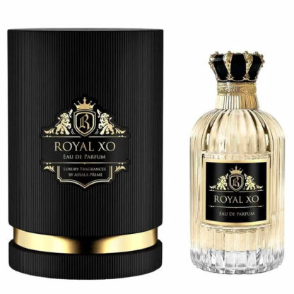 Perfume Compartilhável Royal XO Assala Prime Eau de Parfum 100ml - Imagem 2