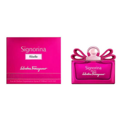 Perfume Feminino Signorina Ribelle Ferragamo Eau de Parfum 30ml - Imagem 2