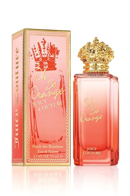 Perfume Feminino Oh So Orange Juicy Couture Eau de Toilette 75ml - Imagem 2