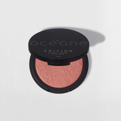 Blush Cintilante Glossy Blush Edition Océane 7,3g
