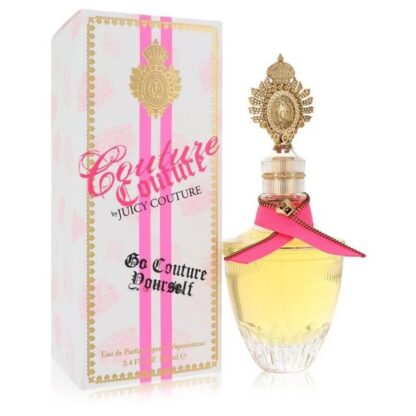 Perfume Feminino Couture Couture Juicy Couture Eau de Parfum 100ml - Imagem 2