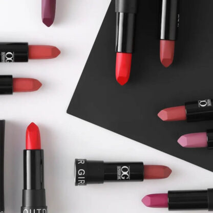 Batom Lipstick Matte OG Outdoor Girl - Imagem 2