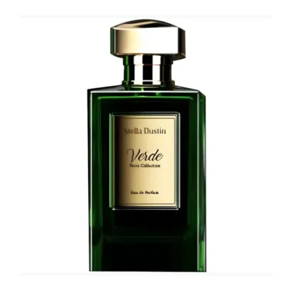 Perfume Unissex Verde Terra Collection Stella Dustin Eau de Parfum 100ml